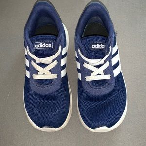 Adidas boys tennis shoes